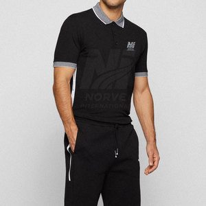 Camisetas Polo para Hombre de Primera Calidad, Camisetas Polo con Contraste de Color Hechas con el Mejor Material al por Mayor - Product Image 5