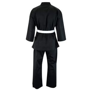Uniforme de Karate KATA de Alta Calidad, Tela de Lona de 80g, Diseño de Logotipo Personalizado, Color Personalizado, Secado Rápido, Profesional, para Artes Marciales - Product Image 2