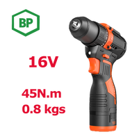 Perceuse électrique 16V