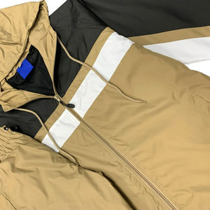 Nouvel arrivage – Ensemble coupe-vent à capuche et col montant, faible MOQ, prix raisonnable - Product Image 5