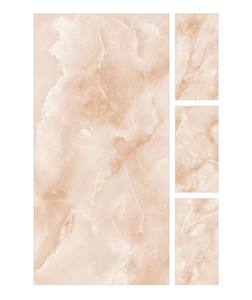 Azulejo de Porcelana Pulido ONYX BLUE First Choice, 24x48, Superficie Brillante, Azulejos Vitrificados, Apartamento Moderno, Cerámica Novac - Product Image 3