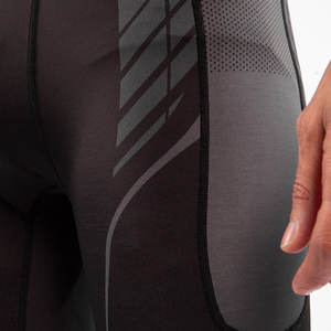 Shorts de compression de nouvelle conception, vente directe d'usine, best-seller, shorts de compression unis pour hommes, meilleur prix, personnalisables, séchage rapide - Product Image 6