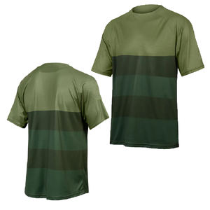 Camiseta de Ciclismo de Verano de Alto Rendimiento, Tallas Grandes, para Enduro, Venta al Por Mayor, MTB, BMX, ATV, MX, Sublimación con Impresión Completa, Jersey de Motociclismo - Product Image 6