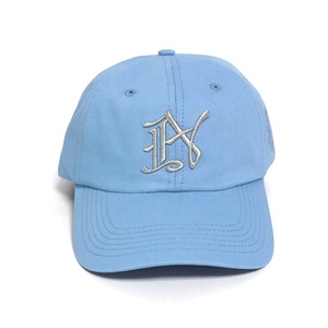 หมวกเบสบอลผ้าทวิลล์คอตตอน 100% ปักโลโก้ตามสั่ง หมวกทรงแด๊ด ปรับขนาดได้ ทรงวินเทจ ไม่เสริมโครง ขายส่ง สำหรับทุกเพศ - Product Image 6