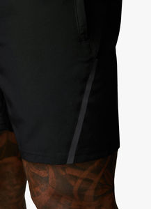 Shorts d'été en polyester et coton pour hommes, avec poches, imprimés, pour le vélo, le basketball, la plage, design personnalisé par sublimation - Product Image 4