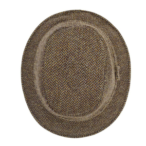 Sombrero de Lana Unisex, Estilo Casual, Color Sólido, para Primavera y Otoño, Talla Adulto 56-58CM, Material de Franela - Product Image 3