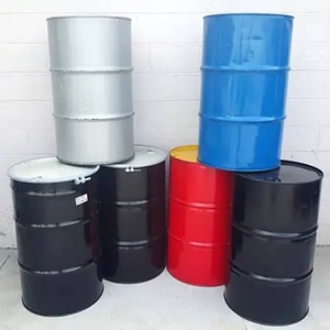 ถังเหล็กชุบสังกะสีขนาด 200 ลิตร แบบผสม HDPE พร้อมถังโพลีเอทิลีนด้านใน สำหรับบรรจุสารเคมี สำหรับสารช่วยหลุดร่วง 6HA1 D - Product Image 2