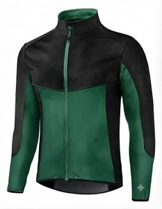 Maillot de cyclisme pour femmes à manches longues, respirant, coupe-vent, personnalisable, taille plus, logo imprimé sur mesure, polyester écologique - Product Image 4