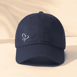 1 gorra de béisbol con estampado temático del amor, gorra ajustable con cierre a presión, una gorra moderna adecuada tanto para hombres como para mujeres - Product Image 6