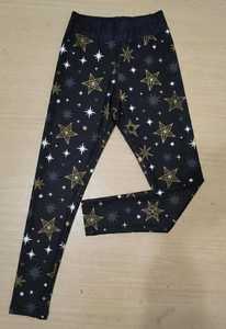 เลกกิ้งสแปนเด็กซ์รัดรูปเอวสูงยางยืดแบบกว้าง รุ่นใหม่ปี 2026 ขายส่ง - Product Image 2