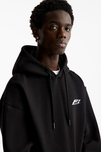 Sudadera con capucha unisex de algodón 100% de 480GSM para hombre, personalizable, gruesa, con cremallera frontal, estampado de logo, forro polar de invierno al por mayor - Product Image 2
