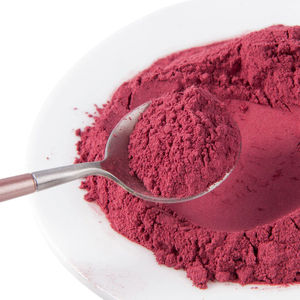 Poudre de Betterave en Vrac de Qualité Supérieure 100% Naturelle 250g Poudre de Racine de Betterave Rouge Qualité Alimentaire Fabrication OEM ODM en Vrac Qualité Export - Product Image 2
