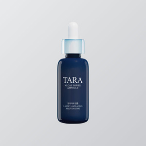 เซรั่มบำรุงผิวหน้า TARA Korean K-Beauty Algae Pawo ampoule ผลิตในเกาหลี 150 มล. สาหร่ายทะเล โซเดียมไฮยาลูโรเนต สำหรับทุกเพศ - Product Image 2