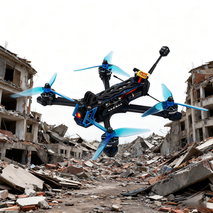 Dron con Función de Retorno Automático a Casa y Localización del Dron, Quad de Carreras FPV con Batería de Alta Capacidad para un Rendimiento Óptimo - Product Image 5