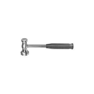 Marteau chirurgical orthopédique électrique à double tête en nylon, en acier inoxydable, certifié CE, qualité A+ - Product Image 3