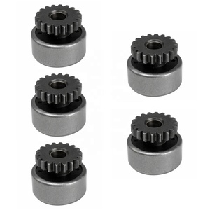 5 pc สตาร์ทคลัทช์ Bendix เหมาะกับ Yamaha Virago 1000 1984 ~ 1985 # 5A8-15570-00-00 - Product Image 1