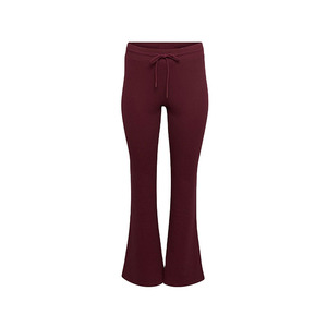 Jeans de mujer de talla grande OEM, vaqueros elásticos de cintura alta de algodón, pantalones acampanados ajustados, venta al por mayor, jeans anchos de moda para mujer, muy demandados - Product Image 1