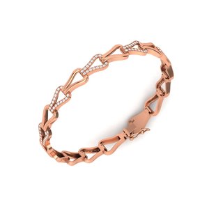 Fine <b>Charm</b> Bracelet Collection For Women With Delicate Wrist Design Adjustable Jewelry Accessory For Daily Fashion And Gifts - Product Image 6