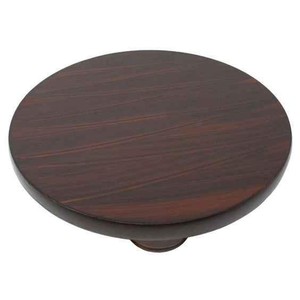 Rouleau à pâtisserie en bois naturel de haute qualité, taille personnalisée, nouveau design, ustensile de cuisine pour la maison et l'hôtel, planches à pâtisserie Chakla Belan - Product Image 6