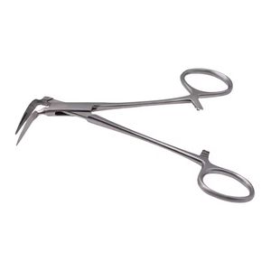 Ensemble de ciseaux chirurgicaux dentaires en acier inoxydable, ciseaux opératoires courbes et droits, kit d'instruments chirurgicaux médicaux - Product Image 4