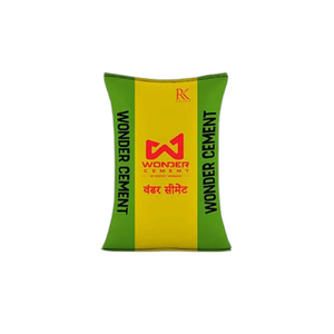 Bolsa de cemento de PP con MOQ bajo, bolsa laminada de BOPP, bolsa de embalaje personalizada impresa para alimento animal, arroz, harina y fertilizantes, fabricante y exportador - Product Image 3