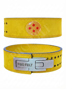 Ceinture de musculation robuste et respirante de qualité supérieure avec boucle à levier, fermeture en acier pour entraînement de force - Product Image 6