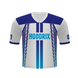 Uniforme de Lacrosse Sublimado de Alta Calidad, Tela de Malla de Secado Rápido Premium, Conjunto de Jersey y Pantalones Cortos Reversibles para Equipo - Product Image 4