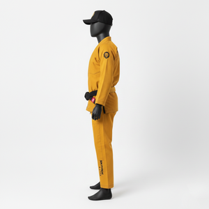 ชุดยิวยิตสู ผลิตจากโรงงาน ราคาถูก MOQ ต่ำ คุณภาพดีที่สุด ออกแบบตามสั่ง ดีไซน์ล่าสุด มีสินค้าใหม่ในสต็อก - Product Image 2