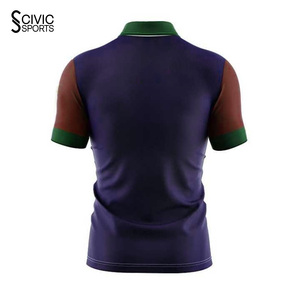 Conjunto de Camisetas de Boliche Personalizadas Sublimadas, Duraderas, Ligeras, Transpirables y Cómodas - Product Image 4