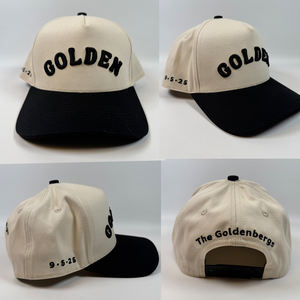 Gorra Trucker Deportiva Unisex Deller Sports de Corona Alta, Impermeable, a Cuadros, de Algodón Clásico con Malla y Estampado por Sublimación al por Mayor - Product Image 2
