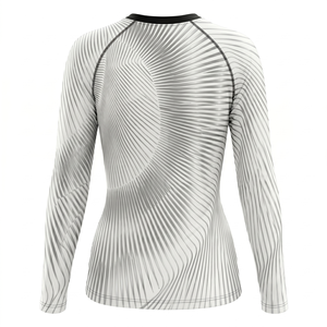Vente en gros de chemises de protection anti-UV à manches courtes pour hommes, personnalisées et sublimées, noires, à séchage rapide, avec impression de logo sur le devant - Product Image 5