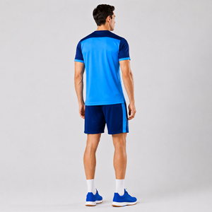 Tenue de volley-ball de qualité supérieure, impression par sublimation, tissu respirant, maillots et shorts personnalisés pour équipe, durabilité, confort, OEM - Product Image 3