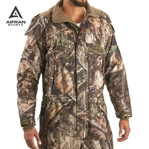 Uniforme de chasse imperméable pour hommes fabriqué par Aifran Sports Factory, séchage rapide, respectueux de l'environnement, vente en gros - Product Image 2