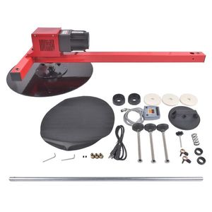 Macchina Avvolgitrice Elettrica 110V per Film Estensibile, Nuova Macchina per Imballaggio in Plastica da 27,5 Pollici - Product Image 1