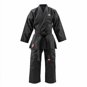 Uniforme de Karate Profesional para Artes Marciales, Judo y Lucha, 100% Algodón y Poliéster, Conjuntos de Uniformes de Karate para Entrenamiento - Product Image 5