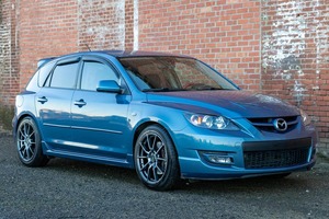 Mazda Speed 3 Grand Touring 2007 - Product Image 4