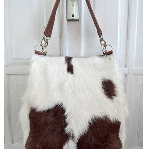 Nouveaux sacs à main en cuir de vachette de haute qualité pour femmes, avec deux sangles, imperméables et respirants, vente en gros à bas prix 2025 - Product Image 2