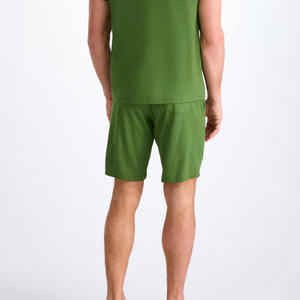 Pantalones Cortos Cargo para Hombre, Color Granate, Transpirables, de Secado Rápido, con Múltiples Bolsillos, Casuales, para Gimnasio y Actividades al Aire Libre, con Logotipo Personalizado OEM, FINA SPORTS - Product Image 1