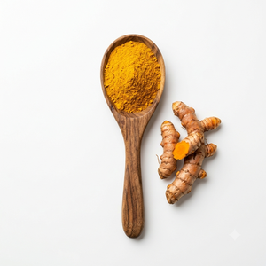 Polvo de rizoma de cúrcuma (Curcuma longa) natural a granel, exportador al por mayor a precio de mercado - Product Image 1