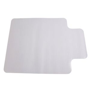 2 Piezas de Alfombrillas Protectoras de PVC para Sillas de Uso Doméstico, 90 x 120 x 0.2 cm, Alfombrilla Transparente para Sillas - Product Image 4