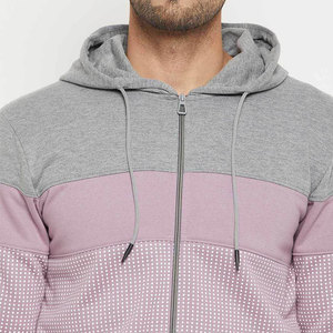 ชุดวอร์มผู้ชายสไตล์ลำลอง ชุดกีฬาและสตรีทแวร์พร้อมโลโก้สั่งทำ ชุดออกกำลังกายพร้อมโลโก้และสไตล์สั่งทำ - Product Image 3