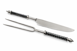 Juego de Cubiertos de Acero Inoxidable con Cuchillo, Tenedor y Cuchara para Comer al Mejor Precio - Product Image 2