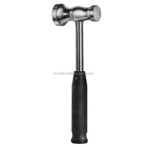 Low Price A-1 VERITAS Bone Surgery Mallet Hammer 26.5 cm Stainless Steel Orthopedic Instruments | sutur kitmedic instrument - Product Image 1