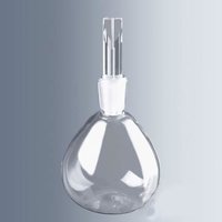 Bouchon en verre cylindrique de haute précision Labycare pour la mesure précise de la densité relative et de la gravité spécifique - Garantie 1 an - Product Image 5