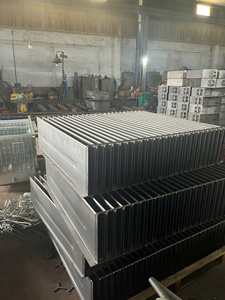 Réservoirs de transformateur de courant haute tension OEM/ODM personnalisés avec matériau en acier à ailettes ondulées Marque TDCSG Made in Vietnam - Product Image 2