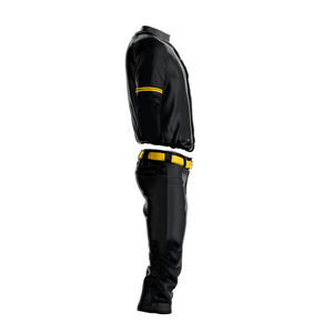 Uniformes de béisbol que ofrecen comodidad y durabilidad con tela transpirable para partidos y entrenamientos intensos de béisbol. - Product Image 6