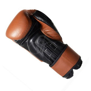 Guantes de Kickboxing de Alta Calidad en Venta al Por Mayor, Guantes Deportivos de Boxeo para Entrenamiento - Product Image 6