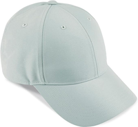 Gorras de Béisbol de Color Sólido de Primera Calidad con Bordado a Mano, Ajuste Ajustable, Diseño Unisex de Moda, Resistentes al Viento, para Uso Diario