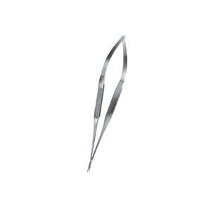 INSTRUMENTS CHIRURGICAUX IAA Porte-aiguille microchirurgical à poignée verrouillable en acier inoxydable de précision Classe I Chirurgie générale CE - Product Image 4