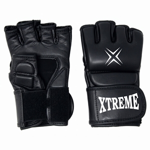 ถุงมือ MMA ออกแบบเองได้ ขนาดตามสั่ง ถุงมือต่อสู้ MMA สายรัดข้อมือ ชุดอุปกรณ์ MMA ขายส่งจากผู้ผลิต - Product Image 1